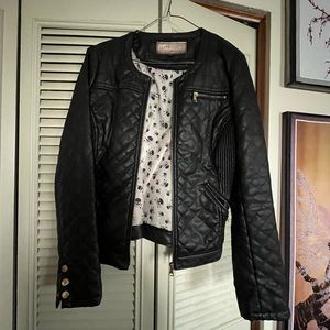 Women’s medium Ci Sono bomber jacket